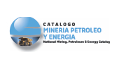 CATALOGO MINERÍA PETRÓLEO Y ENERGÍA